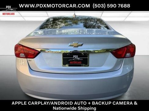 Used 2018 Chevrolet Impala LT FWD image 5