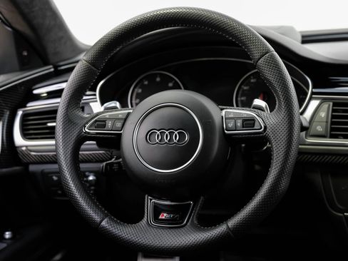 Used 2016 Audi RS 7 Prestige image 12