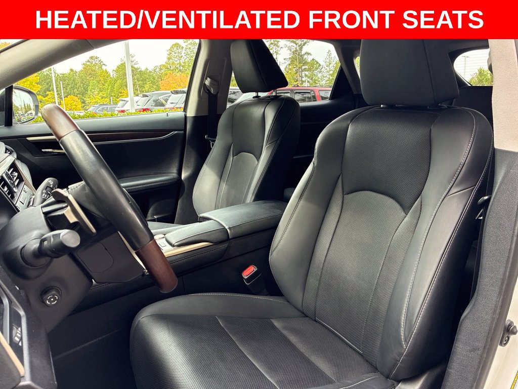 Used 2022 Lexus RX 350 FWD w/ Premium Package image 10