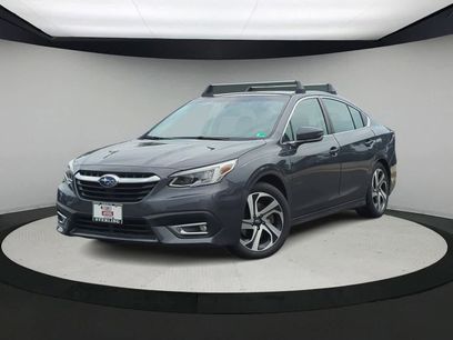 Certified 2022 Subaru Legacy Limited XT