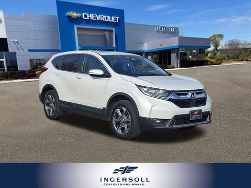 Used 2019 Honda CR-V EX image 1