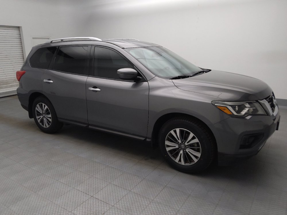 Used 2019 Nissan Pathfinder S FWD image 11