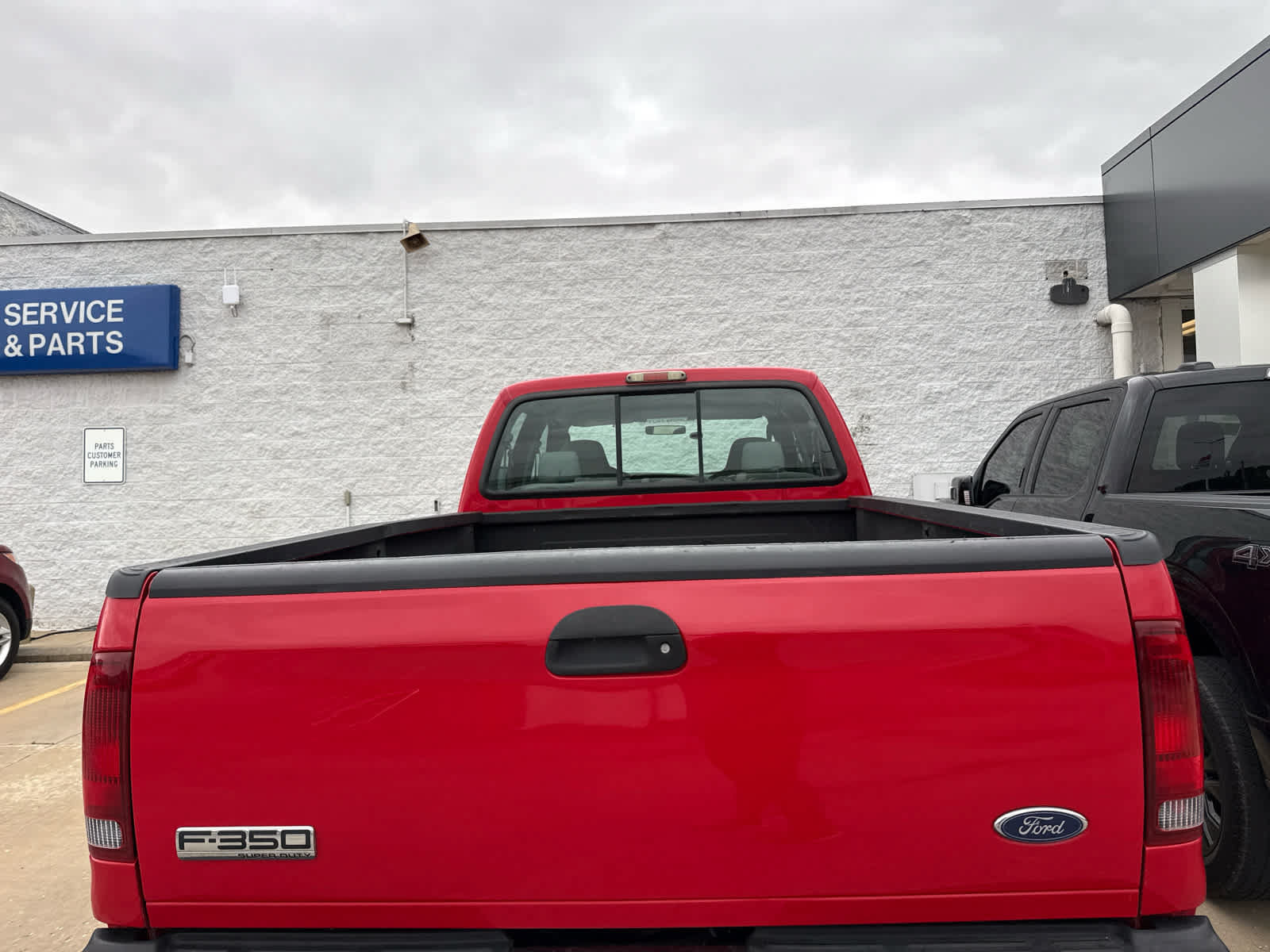 Used 2007 Ford F350 XLT AWD/4WD image 7