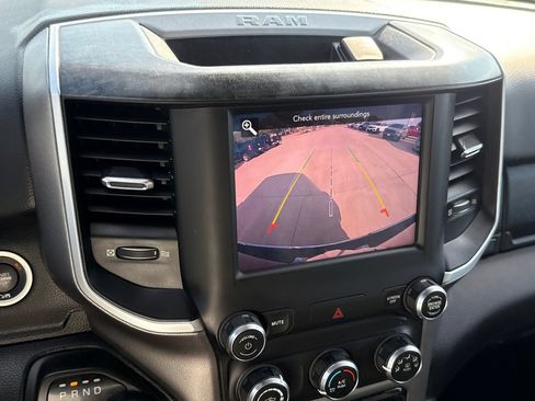 Used 2019 RAM 1500 Big Horn AWD/4WD image 22