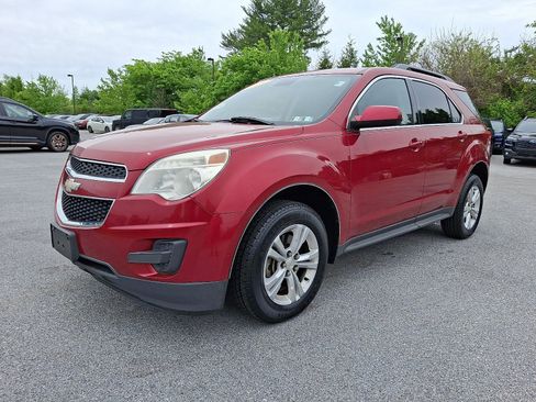 Used 2015 Chevrolet Equinox LT w/ Driver Convenience Package FWD image 3