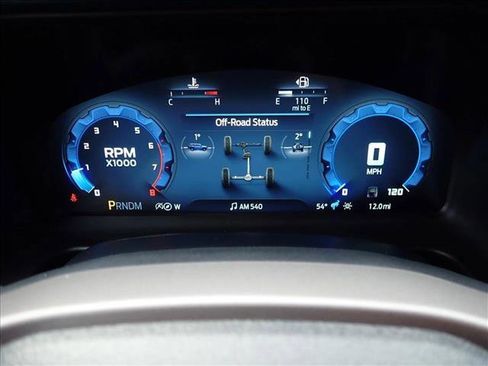 New 2026 Ford Bronco Heritage Edition AWD/4WD image 25