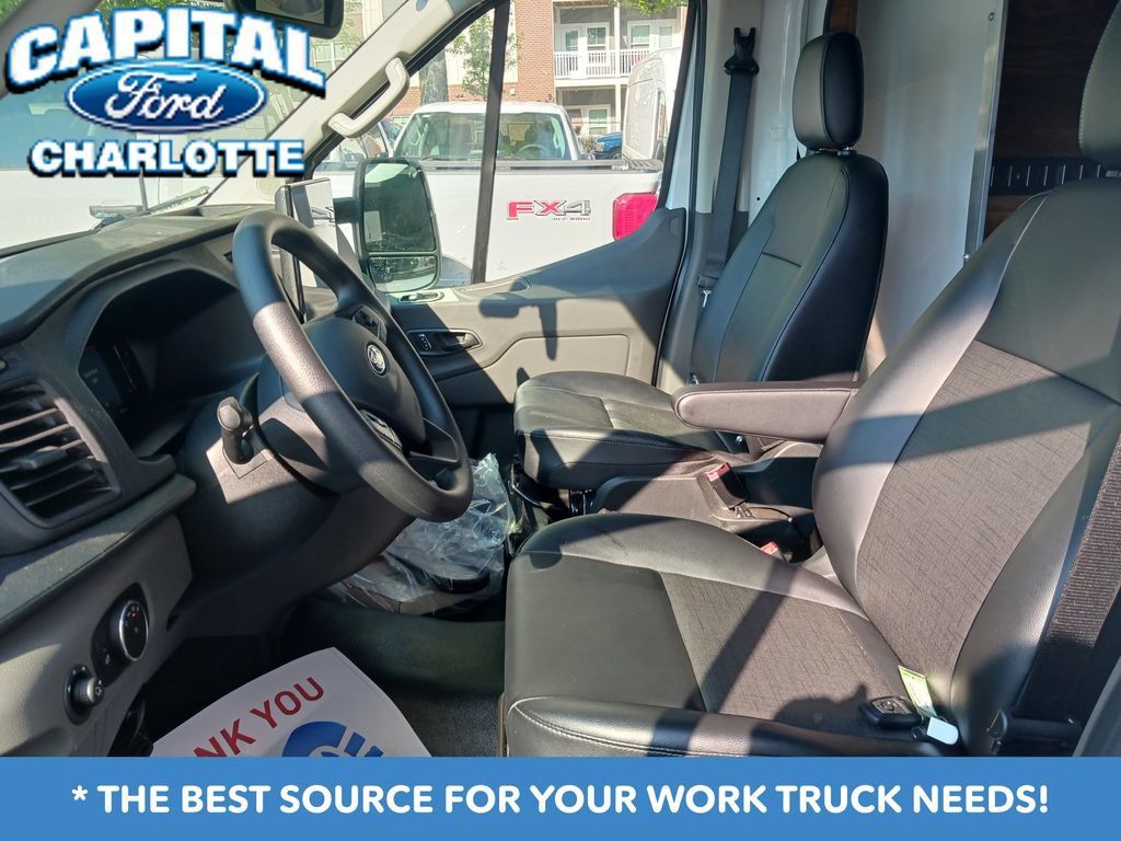 New 2026 Ford Transit 350 RWD image 9