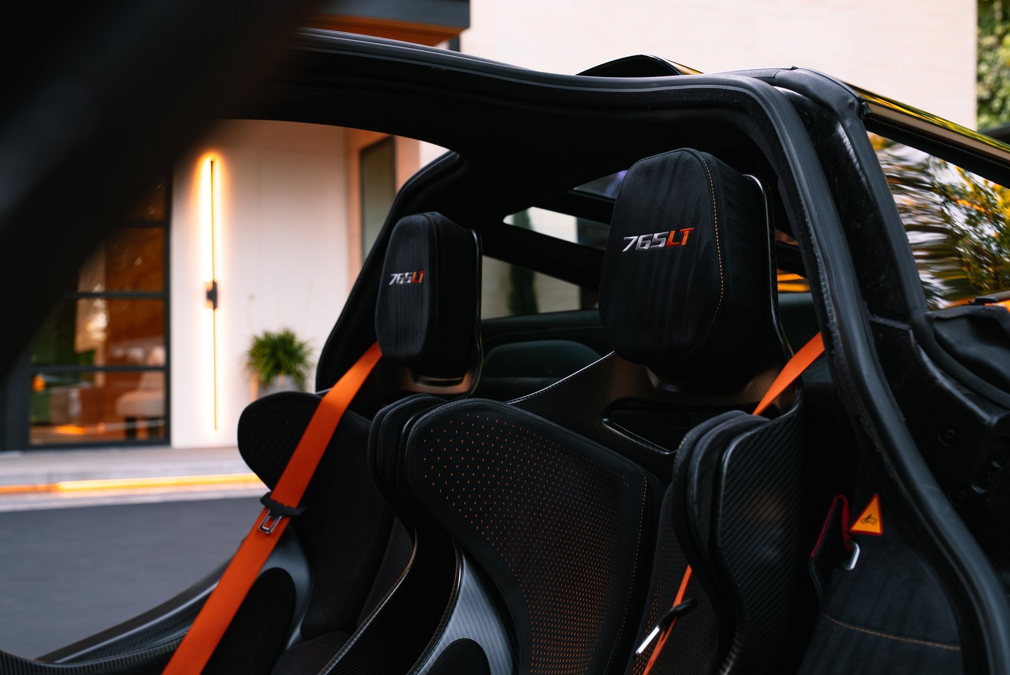 Used 2021 McLaren 765LT RWD image 20