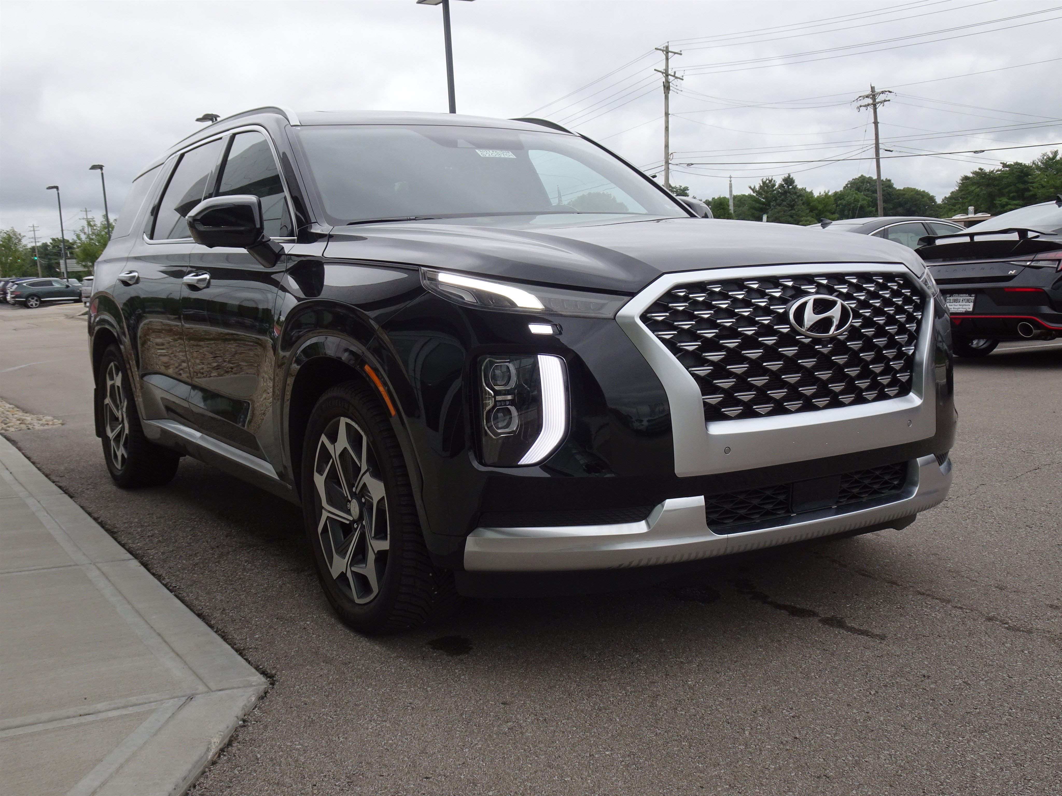 Used 2022 Hyundai Palisade Calligraphy FWD image 6