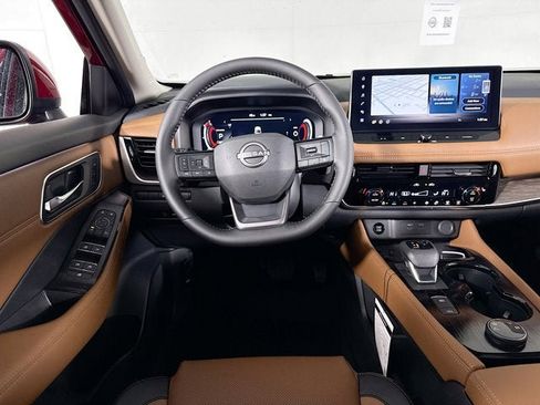 New 2026 Nissan Rogue Platinum w/ Platinum Premium Package AWD/4WD image 20