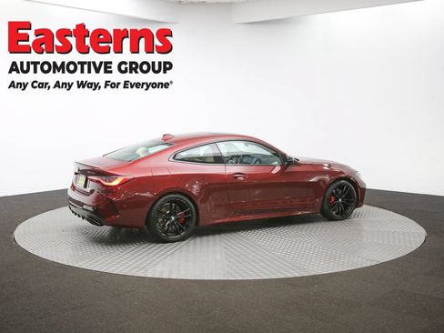 Used 2023 BMW M440i Coupe w/ Premium Package RWD image 42