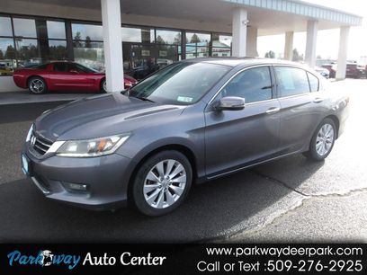 Used 2014 Honda Accord EX-L