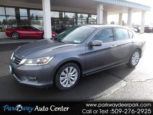 Used 2014 Honda Accord EX-L image 1