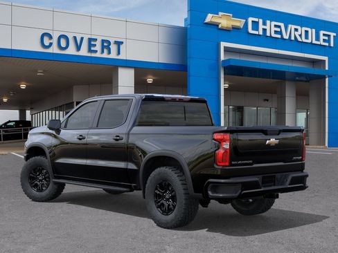 New 2026 Chevrolet Silverado 1500 ZR2 AWD/4WD image 3