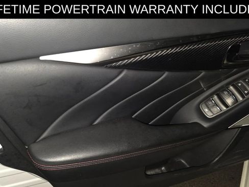 Certified 2024 INFINITI Q50 Red Sport 400 image 13