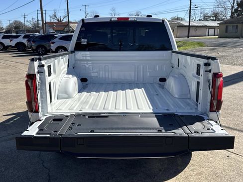 New 2025 Ford F150 Lariat w/ Equipment Group 501A Mid image 6