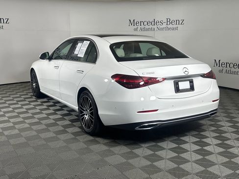 Certified 2026 Mercedes-Benz C 300 Sedan image 5