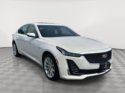 Certified 2023 Cadillac CT5 Luxury w/ Sun And Sound Package
