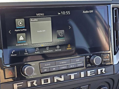 New 2026 Nissan Frontier SV image 21