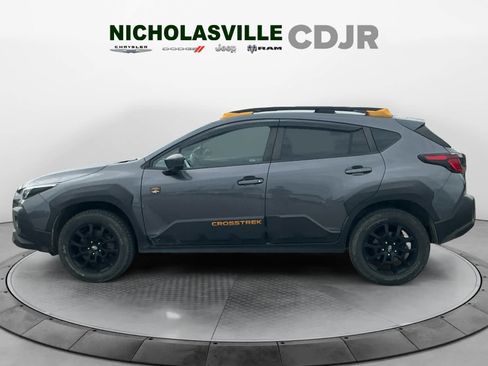 Used 2024 Subaru Crosstrek 2.5i Wilderness AWD/4WD image 2