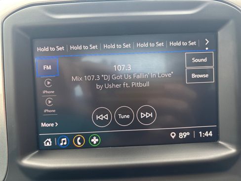 Used 2024 Chevrolet Silverado 1500 W/T w/ WT Fleet Convenience Package image 22