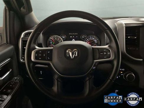 Used 2024 RAM 2500 Big Horn w/ Bed Utility Group image 8