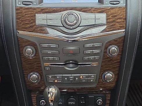 Used 2018 Nissan Armada Platinum w/ Captain Seat Package image 27