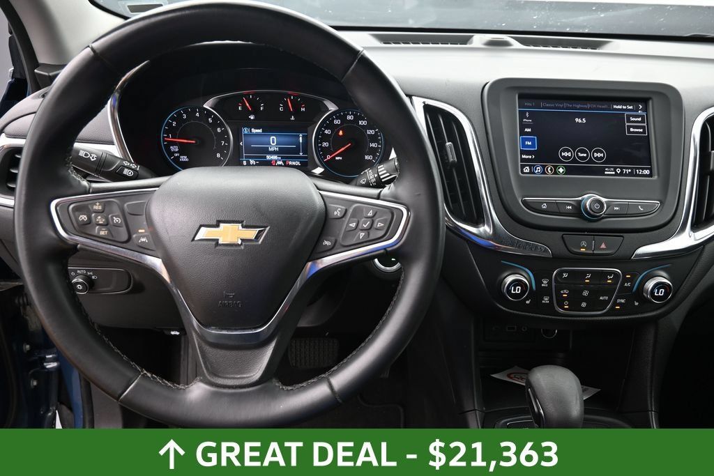 Used 2024 Chevrolet Equinox LT AWD/4WD image 17