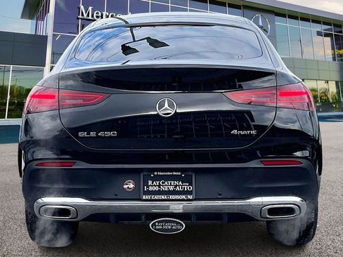 Used 2026 Mercedes-Benz GLE 450 4MATIC Coupe image 4
