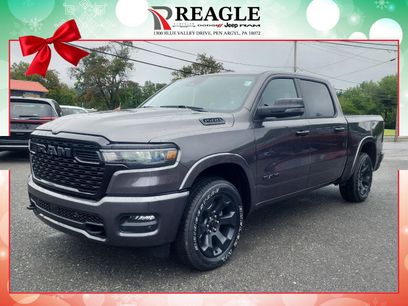 New 2026 RAM 1500 Big Horn