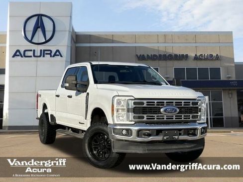 Used 2024 Ford F250 XLT w/ FX4 Off-Road Package image 1
