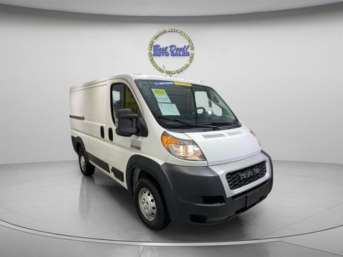 Used 2019 RAM ProMaster 1500 FWD image 5