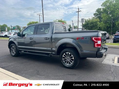 Used 2020 Ford F150 XLT w/ Equipment Group 302A Luxury AWD/4WD image 6