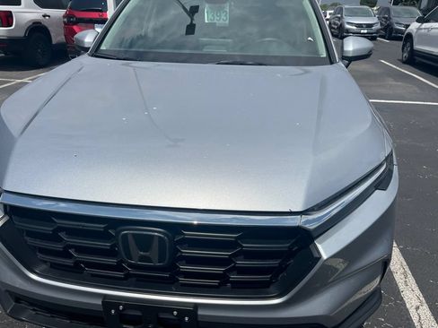 Used 2026 Honda CR-V LX image 2