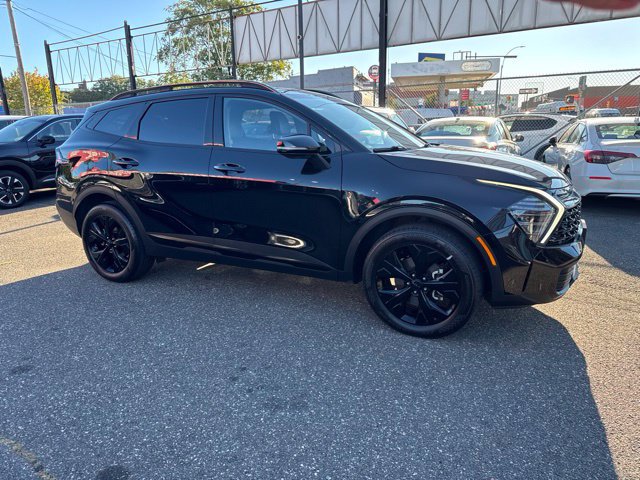 Used 2025 Kia Sportage X-Line w/ Premium Package AWD/4WD image 11