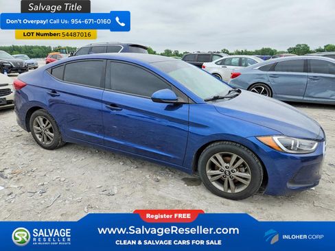 Used 2018 Hyundai Elantra SEL w/ Cargo Package FWD image 5