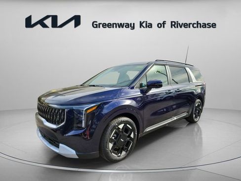 New 2026 Kia Carnival EX FWD image 3