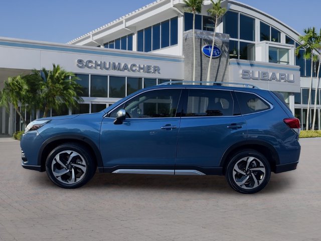 Certified 2024 Subaru Forester Touring AWD/4WD image 4