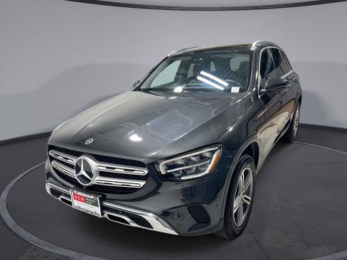 Used 2021 Mercedes-Benz GLC 300 4MATIC image 1