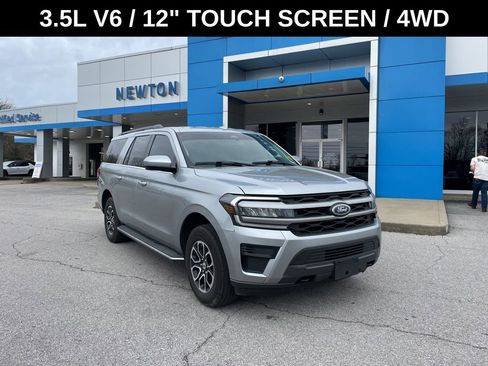 Used 2022 Ford Expedition Max XLT image 1