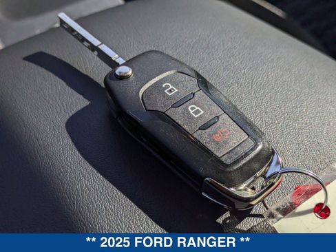 New 2025 Ford Ranger XL RWD image 33