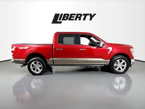 Certified 2022 Ford F150 King Ranch w/ Equipment Group 601A High image 8