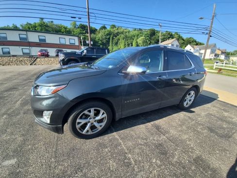 Used 2018 Chevrolet Equinox Premier AWD/4WD image 5