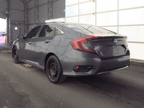 Used 2019 Honda Civic LX image 7