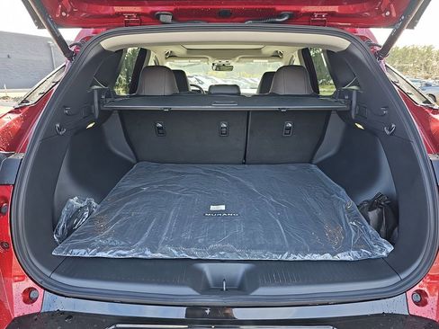 New 2026 Nissan Murano Platinum w/ Cargo Package AWD/4WD image 15