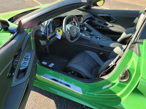 New 2026 Chevrolet Corvette Stingray Preferred Conv RWD image 18