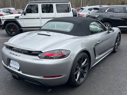 Used 2022 Porsche 718 Boxster image 5
