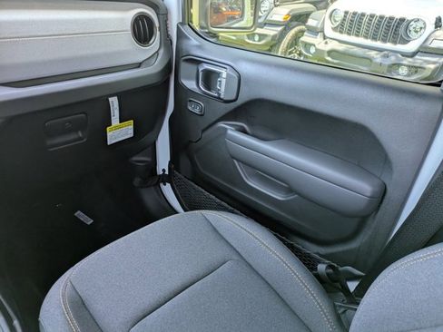 New 2025 Jeep Wrangler Sport S image 16