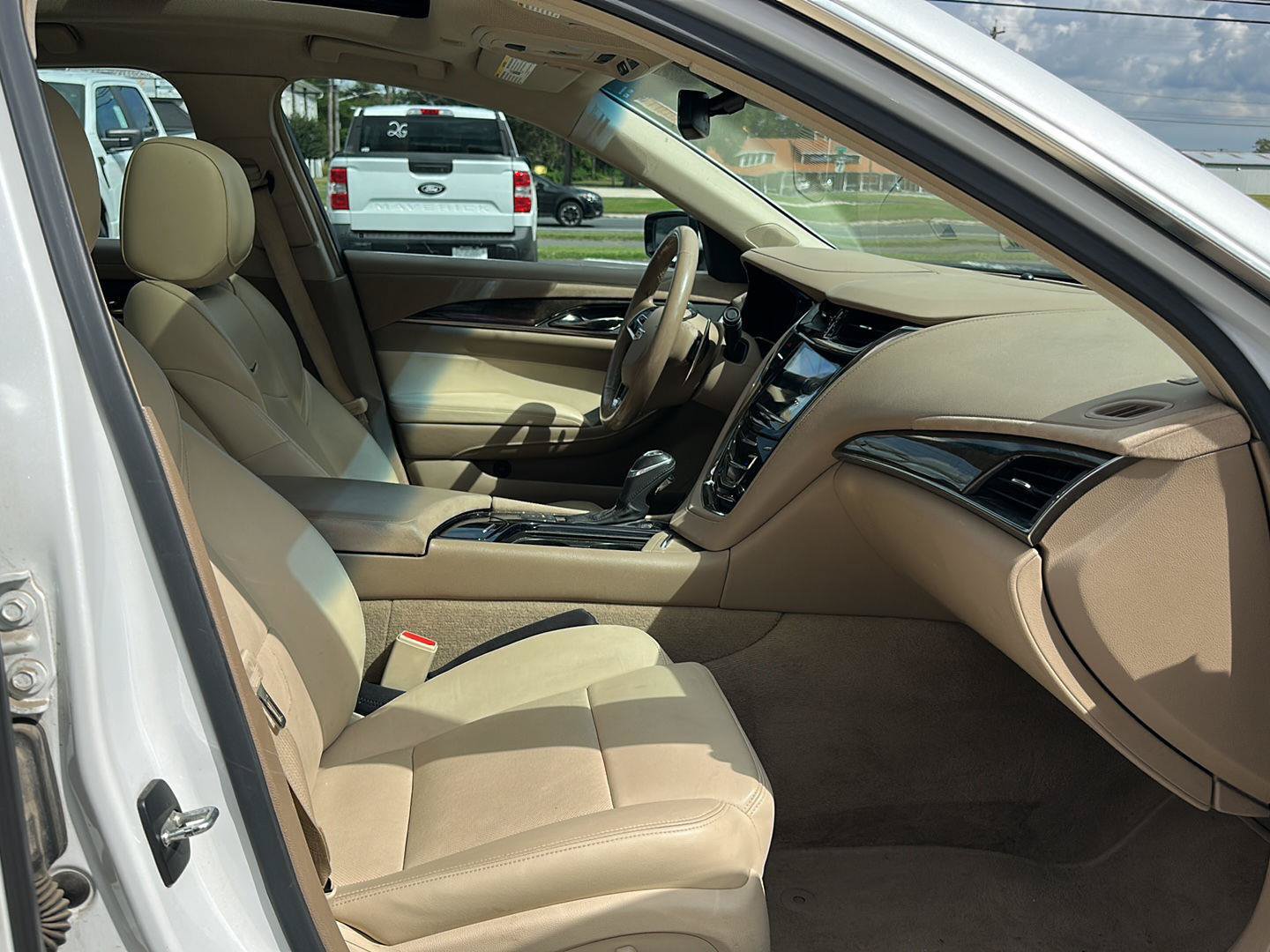 Used 2015 Cadillac CTS Luxury AWD/4WD image 12