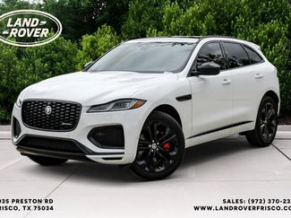 Used 2025 Jaguar F-PACE R-Dynamic S AWD/4WD video 1